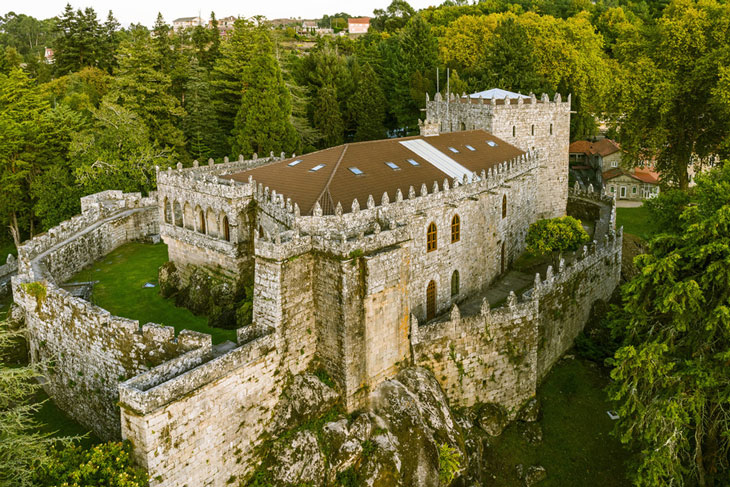 Castelo Soutomaior