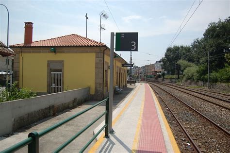 Tren Vigo Ourense